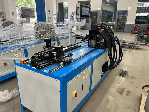 角鋼沖切機(jī)